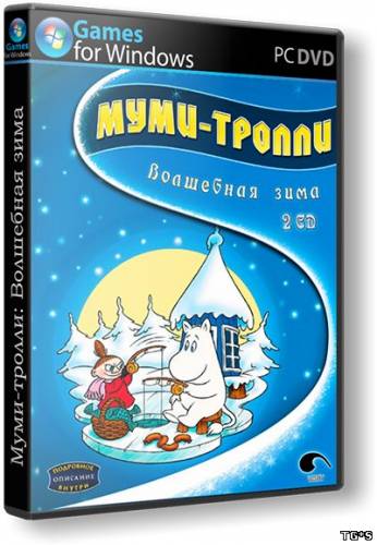 Муми-тролли: Волшебная зима / Moomintrolls: Wonder Winterland (2003) PC | Лицензия by tg