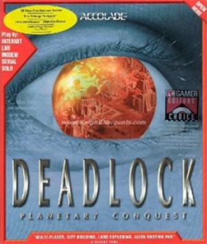Deadlock: Planetary Conquest [GoG] [1996|Eng|Multi2]