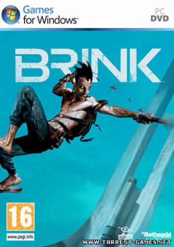 Brink [update 8] (2011) RePack TG*s