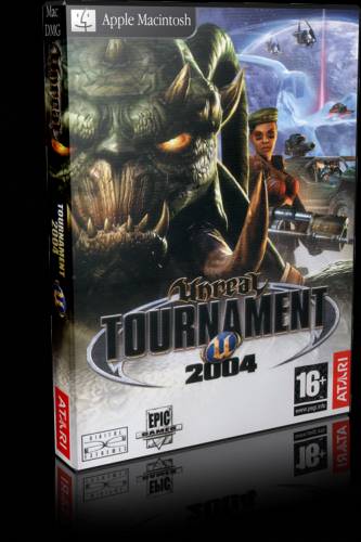 Unreal Tournament 2004 [Native]