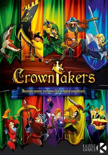 Crowntakers (2014/PC/RePack/Rus) by WestMore