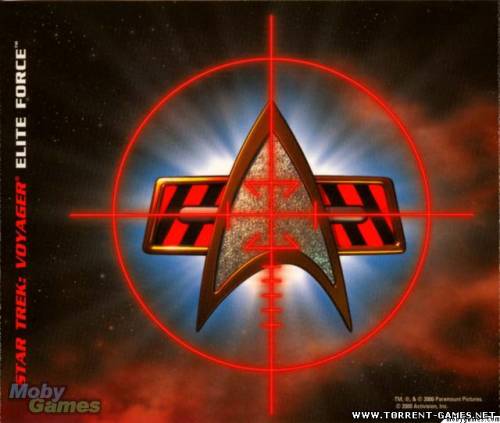 Star Trek: Voyager - Elite Force (2000) PC | Repack by MOP030B