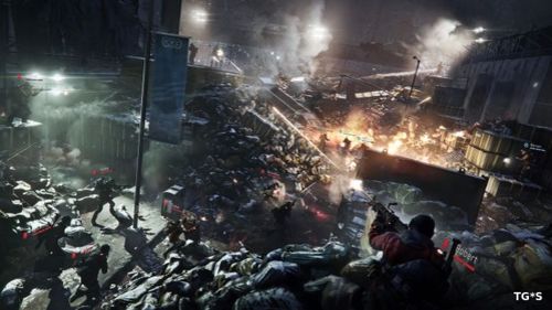 The Division получит сегодня патч 1.6 и стрим нового сервераPublic Test Server