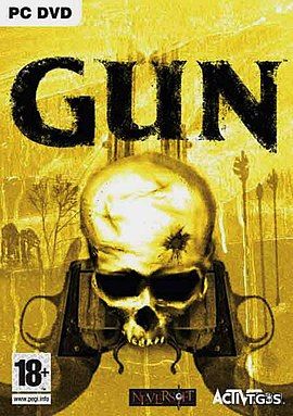 GUN (2005) PC | Лицензия GOG