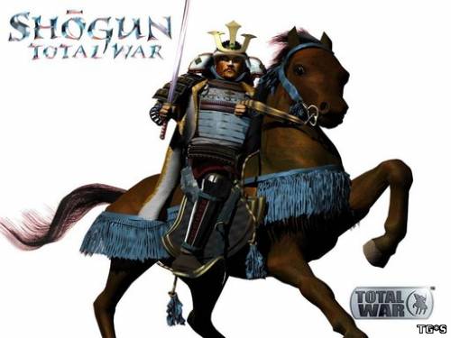 Total War Shogun 2.v 10032410 + 5 DLC [2011] / Strategy (Real-time / Turn-based)