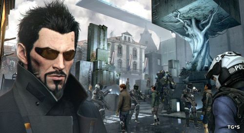 ПЕРВОЕ ДОПОЛНЕНИЕ ДЛЯ DEUS EX: MANKIND DIVIDED ВЫЙДЕТ В КОНЦЕ СЕНТЯБРЯ