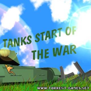 Tanks Start of the War (2010) PC