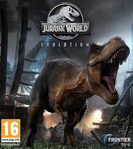 Jurassic World Evolution Deluxe [v 1.4.3 + DLCs] (2018) PC | Steam-Rip by Fisher