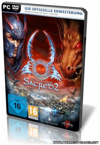 Sacred 2: Ice & Blood (2009) PC