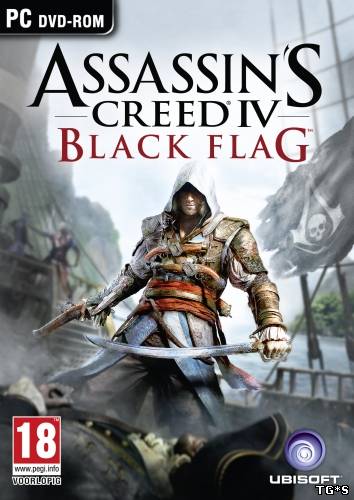 Assassin's Creed IV: Black Flag (2013) PC | Rip от z10yded русская версия со всеми дополнениями