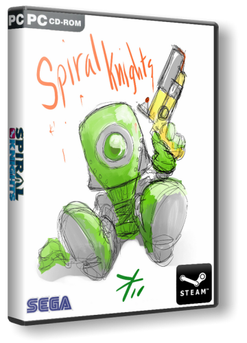 Spiral Knights [2011, Action (Rpg) / Online-only]