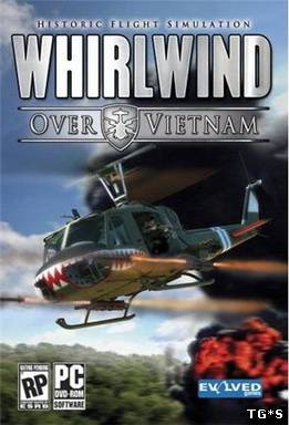 Вертолеты Вьетнама: UH-1 / Whirlwind over Vietnam (2007) PC