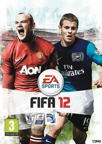 FIFA 12 (2011) PS2 by tg
