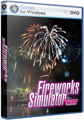Fireworks Simulator [2014, Simulator / 3D]