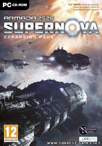 Armada 2526: Supernova (2011) [Лицензия]
