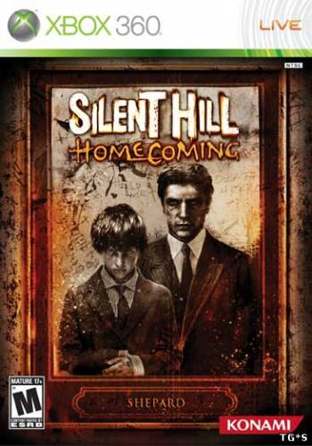 Silent Hill: Homecoming PALRUSSOUND<wbr>Retail