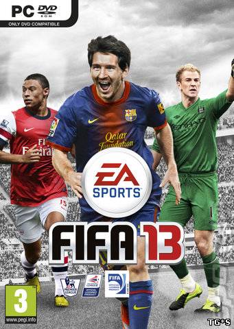 FIFA 13 (Electronic Arts) (RUS\ENG\MULTi13) [L] *RELOADED*