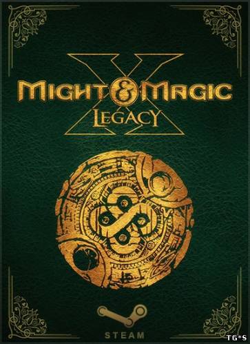 Might & Magic X - Legacy (Ubisoft) (MULTI14|ENG|RUS) [L|Steam-Rip] от R.G. Игроманы