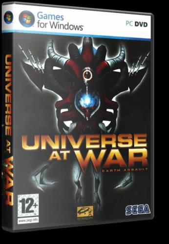 Universe at War: Earth Assault (2007)TG*s