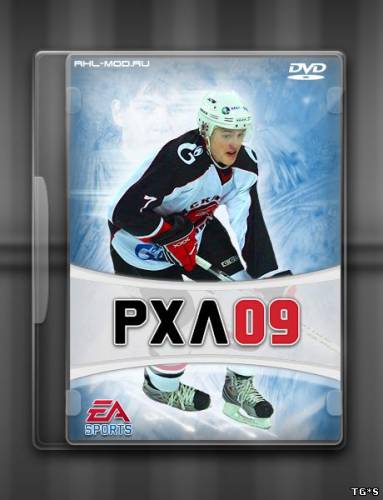 NHL 09 официальный патч РХЛ 09 [2009]