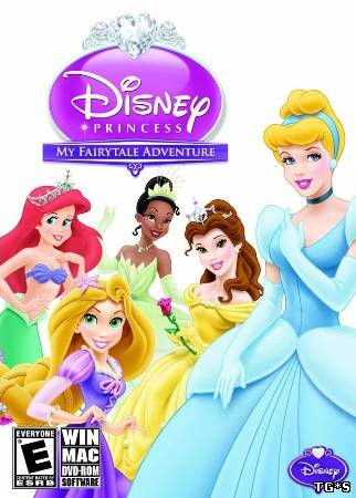 Disney Princess: My Fairytale Adventure (2012/PC/RePack/Eng) by R.G. Repacker's