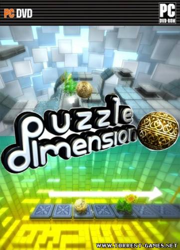Puzzle Dimension + обновление №1 и 2 (2010) PC