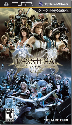 [PSP] Dissidia 012 Duodecim Final Fantasy [ENG] (2011)