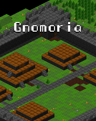 Gnomoria (2012/PC/Eng)