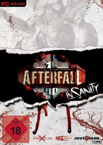 Afterall: Insanity - Dirty Arena Edition [Steam-Rip] (2012/PC/Eng) by R.G. GameWorks