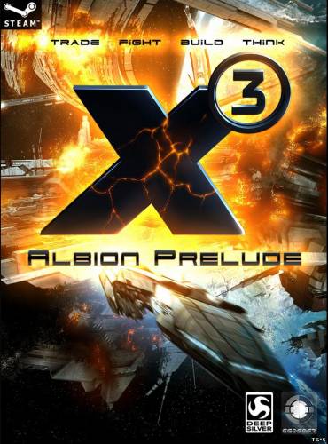 X3 Albion Prelude (Update 3) (RUS|Multi5) -SKIDROW-