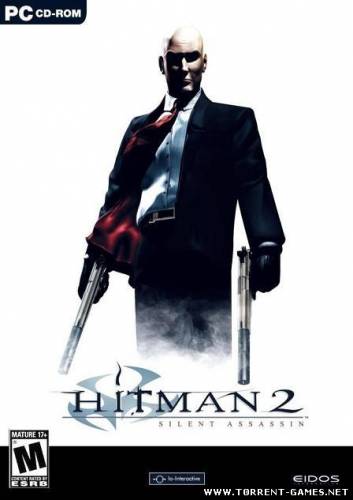 Hitman 2: Silent Assassin (2002) PC | RePack by qoob