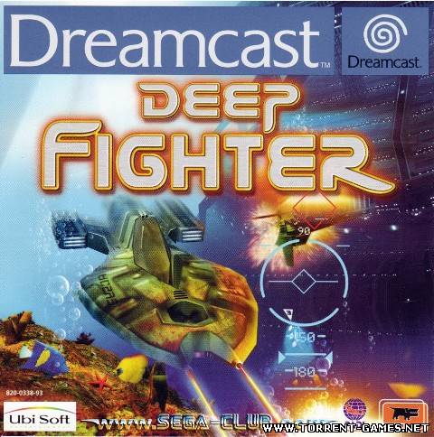 Deep Fighter (TG*s/PC/Rus)