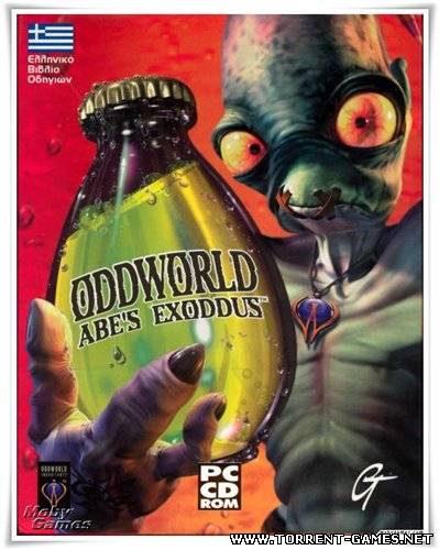 Oddworld 2: Abe's Exoddus (1997) PC