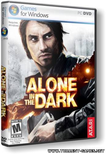 Alone in the Dark: У последней черты (2008) PC | RePack от R.G. Catalyst