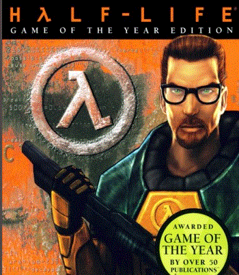 Half-Life [v1.1.2.0] Чистая мультиплеерная сборка (1998-2010/ENG)