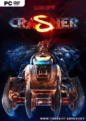 Crasher (2011/PC/RePack/ENG) от XeNoN