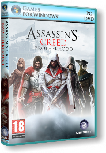 Assassin's Creed: Brotherhood(SKIDROW)