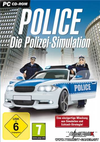 Симулятор полиции / Police Die Polizei Simulation (2010) RePack