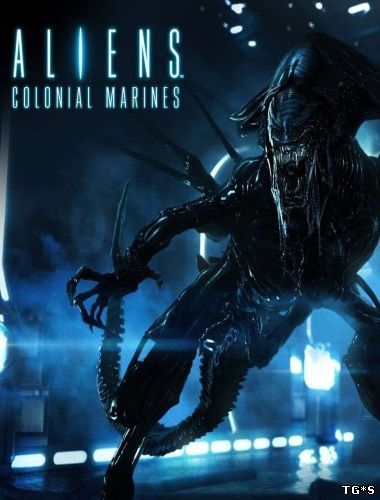 Aliens: Colonial Marines [v 1.0.210.751923 + 8 DLC] (2013) PC | Steam-Rip от Juk.v.Muravenike
