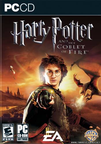 Гарри Поттер и кубок огня (Harry Potter and the Goblet of Fire) / [2005, Приключения, аркада]