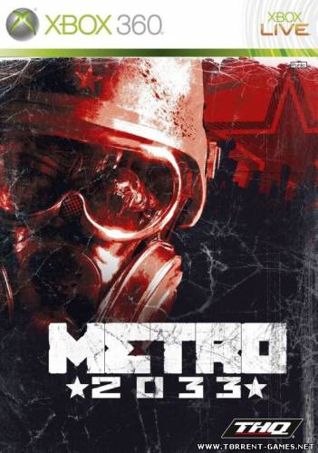 Метро 2033 (2010) [XBOX 360] [RUS]