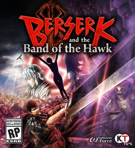 BERSERK and the Band of the Hawk [ENG/JAP] (2017) PC | Лицензия