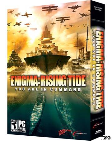 Энигма. Секретный фарватер / Enigma: Rising Tide (2003) PC