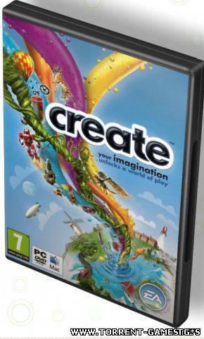 Create (2010) PC | RePack от VANSIK |