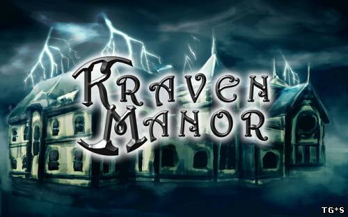Kraven Manor (2014) PC | RePack от R.G. Steamgames