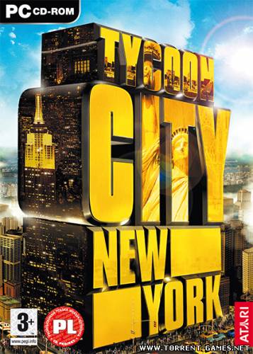 Tycoon City: New York (2006) PC by tg