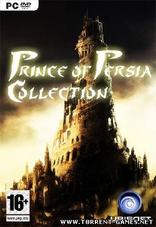 Антология Prince of Persia [2003-2010/RUS]