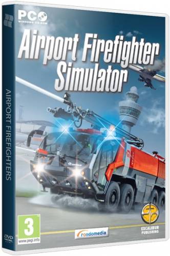 Airport Firefighters: The Simulation (2015) PC | Лицензия