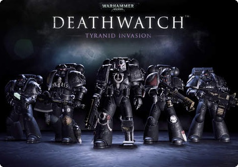Warhammer 40,000: Deathwatch - Tyranid Invasion [1.0, Стратегия пошаговая, iOS 7.0, ENG]