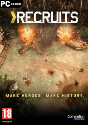 Recruits [Build 0.5.3] (2014/PC/Eng) by tg